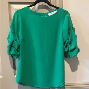 AMANDA UPRICHARD BLOUSE